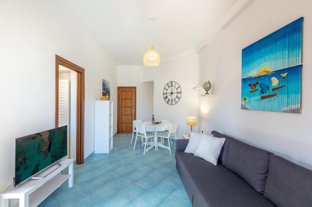 Holiday Home La Notte Stellata San Vito Lo Capo Exterior foto
