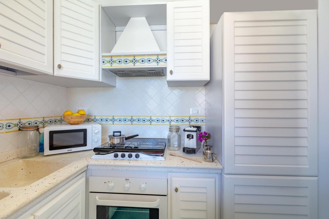 Holiday Home La Notte Stellata San Vito Lo Capo Exterior foto
